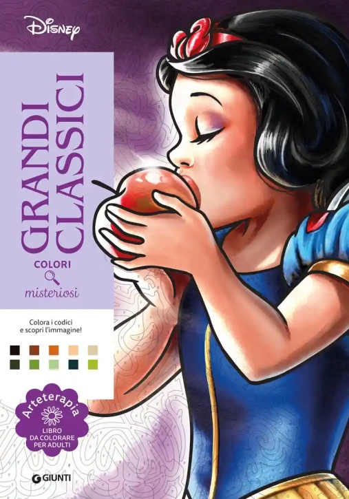Immagine 0 di Grandi Classici. Adult Coloring