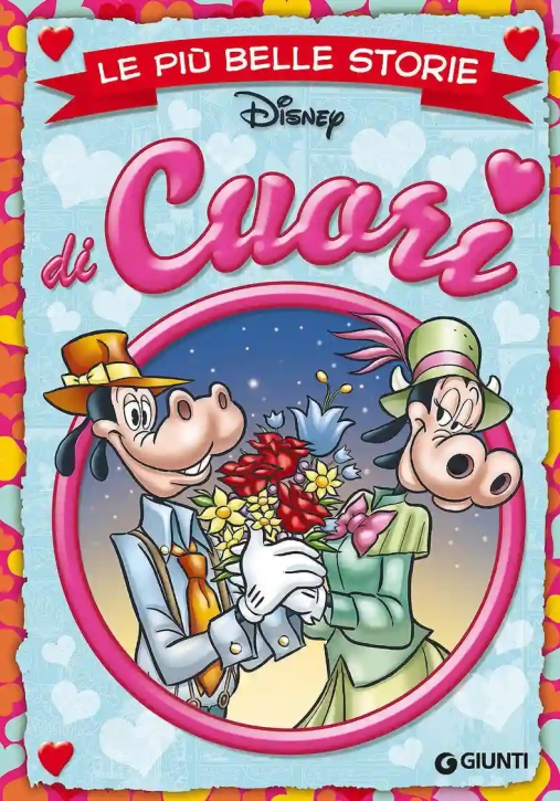 Immagine 0 di Cuori. Le Pi? Belle Storie (di)