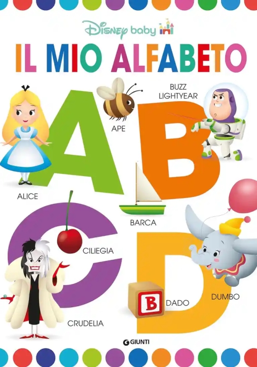 Immagine 0 di Mio Alfabeto (il)