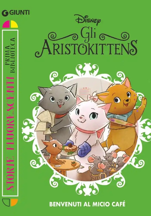 Immagine 0 di Aristokitten