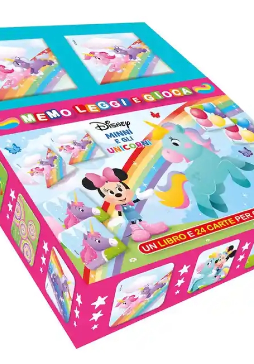 Immagine 0 di Unicorni. Memo Book