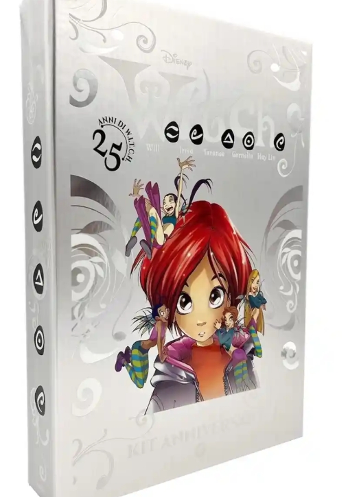 Immagine 0 di W.i.t.c.h. Kit Anniversary