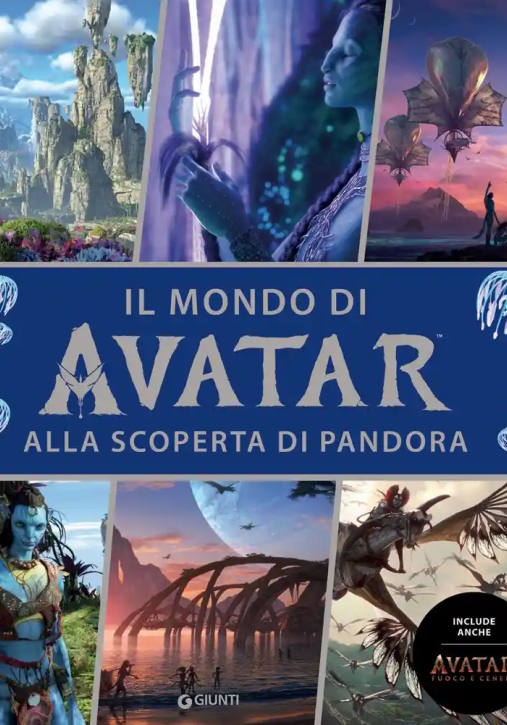 Immagine 0 di Mondo Di Avatar (il)