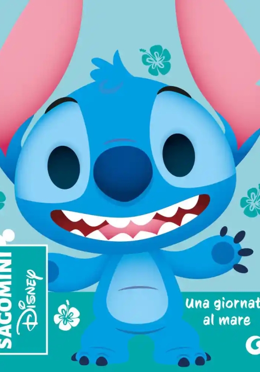 Immagine 0 di Stitch Sagomini