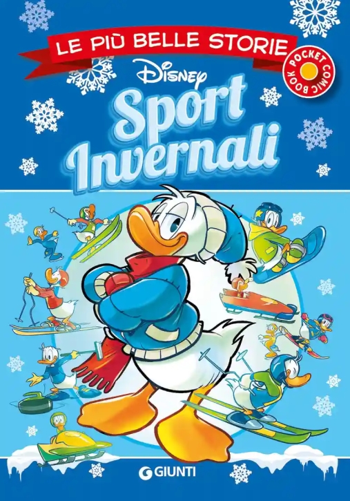 Immagine 0 di Sport Invernali. Le Pi? Belle Storie...