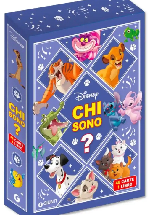 Immagine 0 di Disney Classics. Chi Sono?