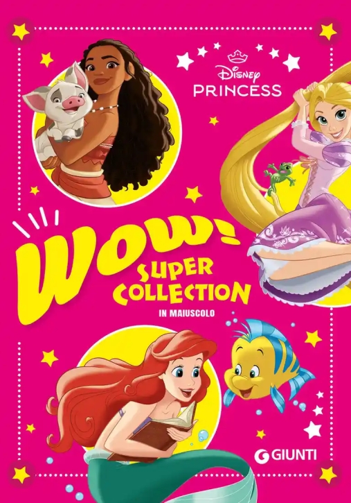 Immagine 0 di Principesse Wow. Supercollection