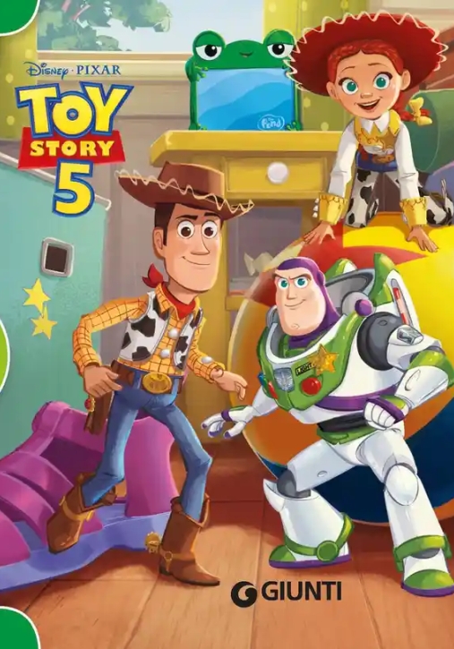 Immagine 0 di Toy Story 5 - Librottini