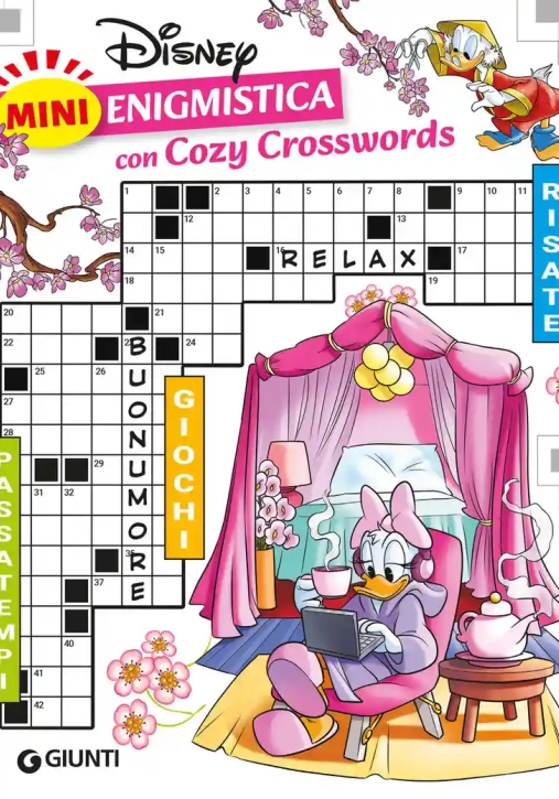Immagine 0 di Cozy Cozy Mini Enigmistica