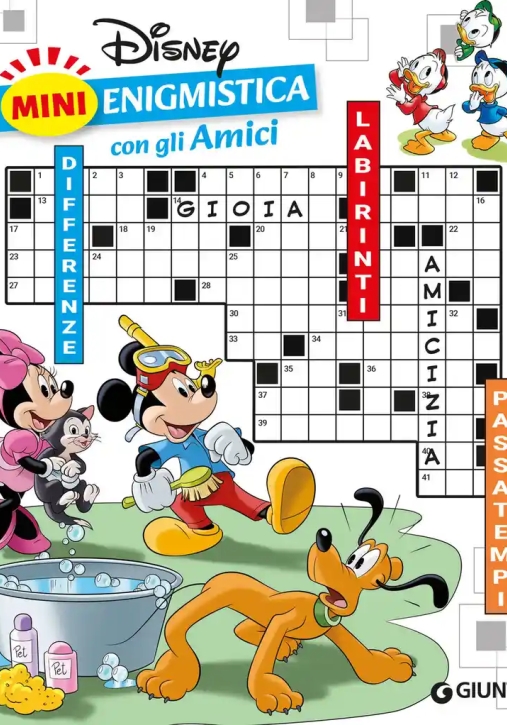 Immagine 0 di Mini Enigmistica Con Gli Amici