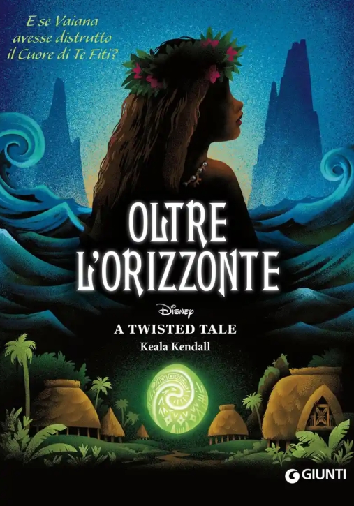 Immagine 0 di Oltre L'orizzonte Oceania. Twisted Tale