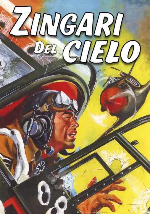 Immagine 0 di Zingari Del Cielo