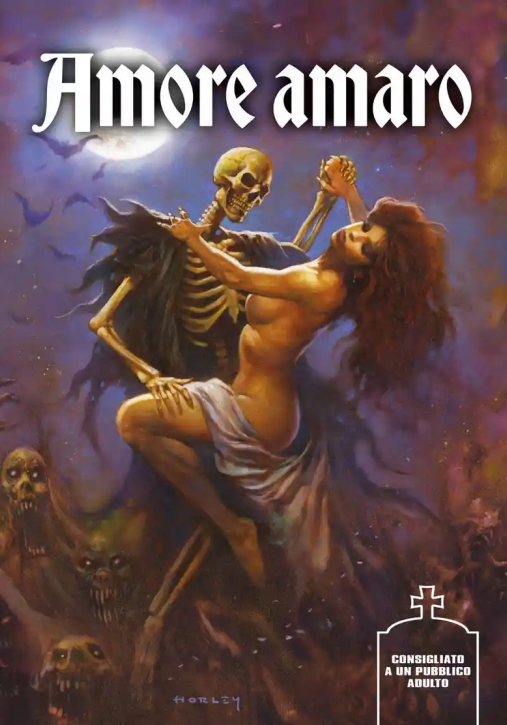 Immagine 0 di Amore Amaro