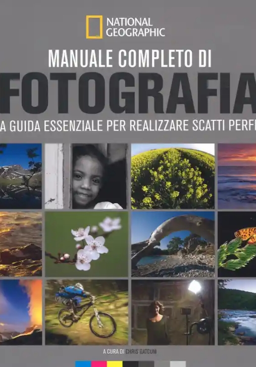 Immagine 0 di Manuale Completo Di Fotografia