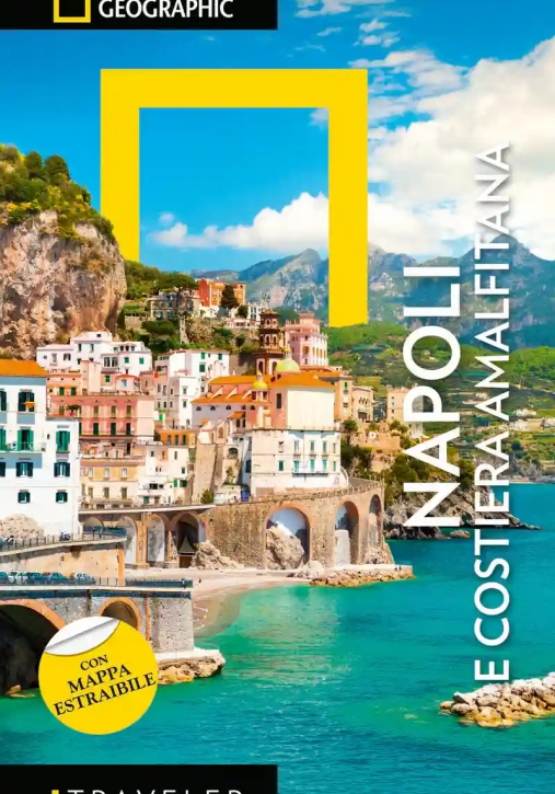 Immagine 0 di Napoli E Costiera Amalfitana. Con Mappa Estraibile