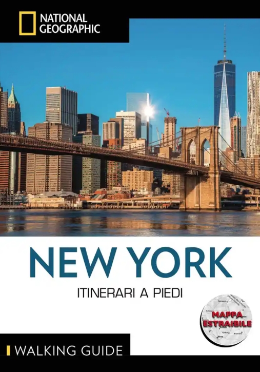 Immagine 0 di New York Walking Guide