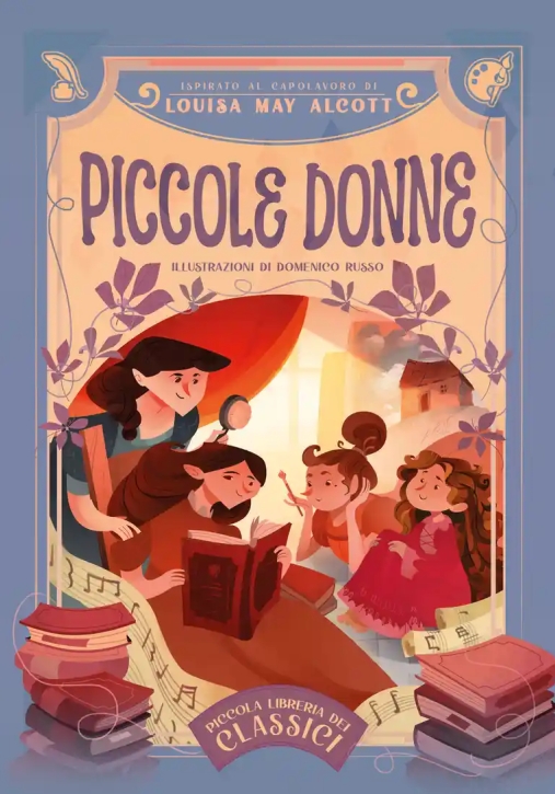 Immagine 0 di Piccole Donne. Piccola Libreria Dei Classici