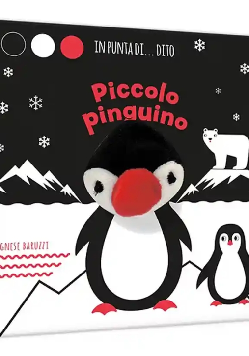 Immagine 0 di Piccolo Pinguino. In Punta Di