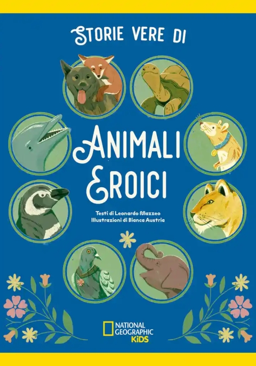 Immagine 0 di Storie Vere Di Animali Eroici