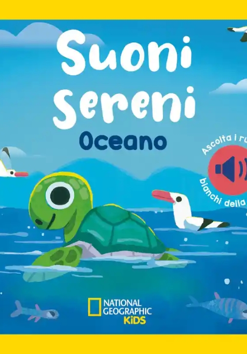 Immagine 0 di Suoni Sereni Oceano