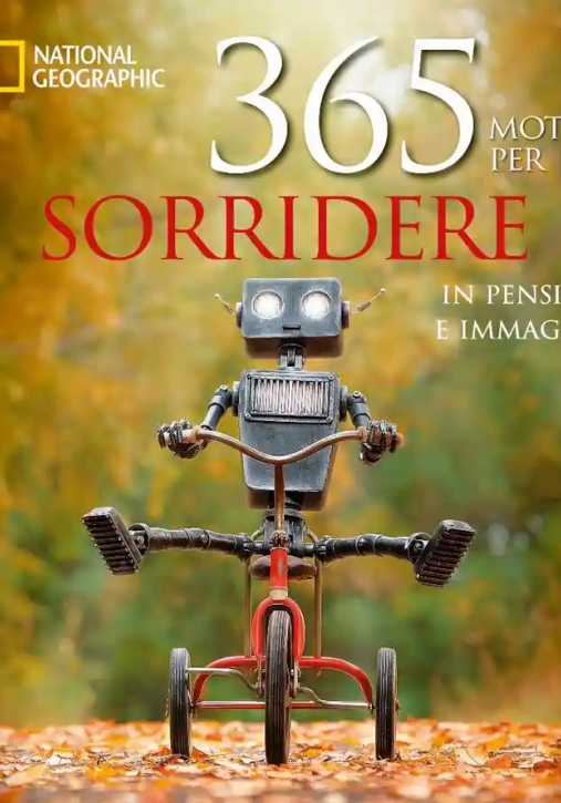 Immagine 0 di 365 Motivi Per Sorridere ...in