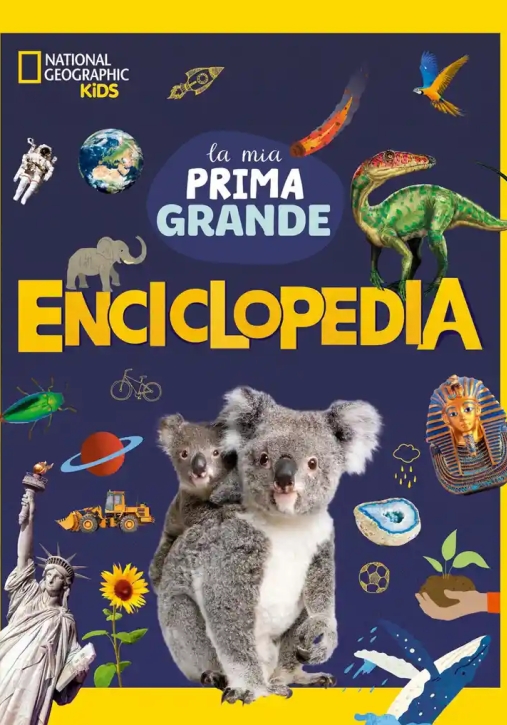 Immagine 0 di La Mia Prima Grande Enciclopedia