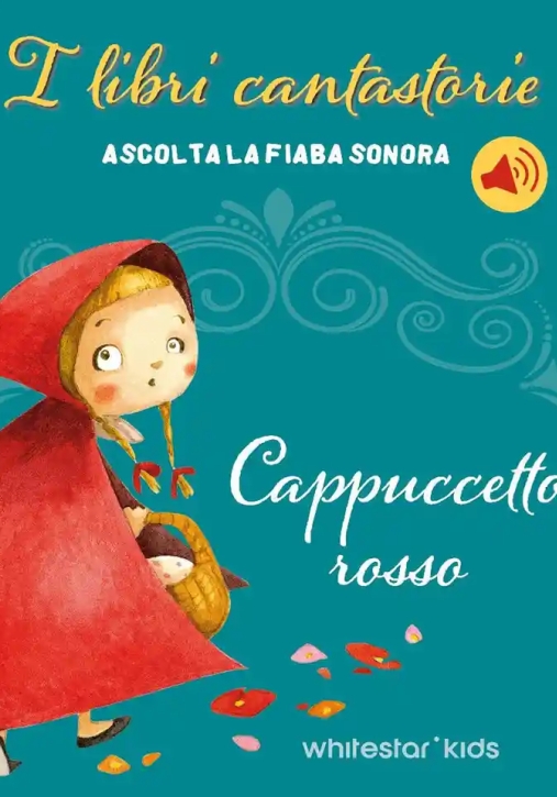 Immagine 0 di Cappuccetto Rosso. Fiabe Sonore