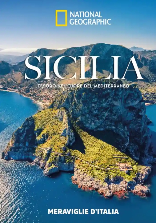 Immagine 0 di Sicilia. Tesoro Nel Cuore Del Mediterraneo