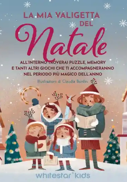 Immagine 0 di La Mia Valigetta Del Natale
