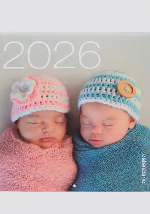 Immagine 0 di Bambini. Calendari Da Muro 2026