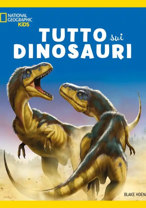 Immagine 0 di Tutto Sui Dinosauri