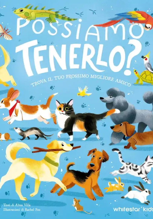 Immagine 0 di Possiamo Tenerlo? Trova Il Tuo Prossimo Migliore Amico. Ediz. A Colori