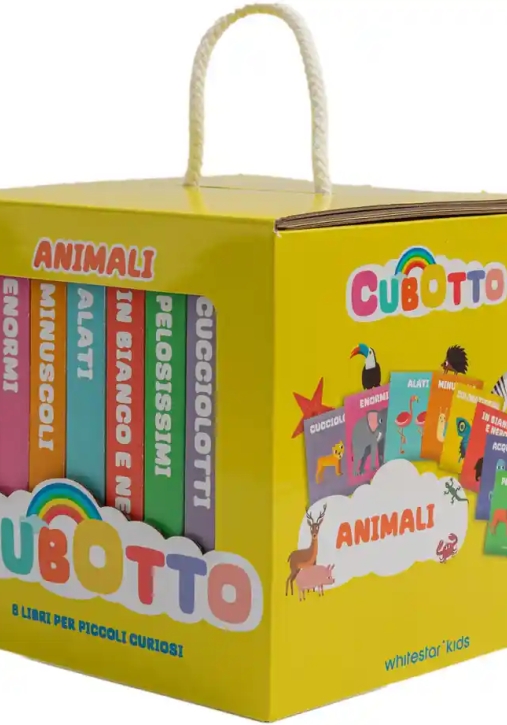 Immagine 0 di Animali. Cubotto