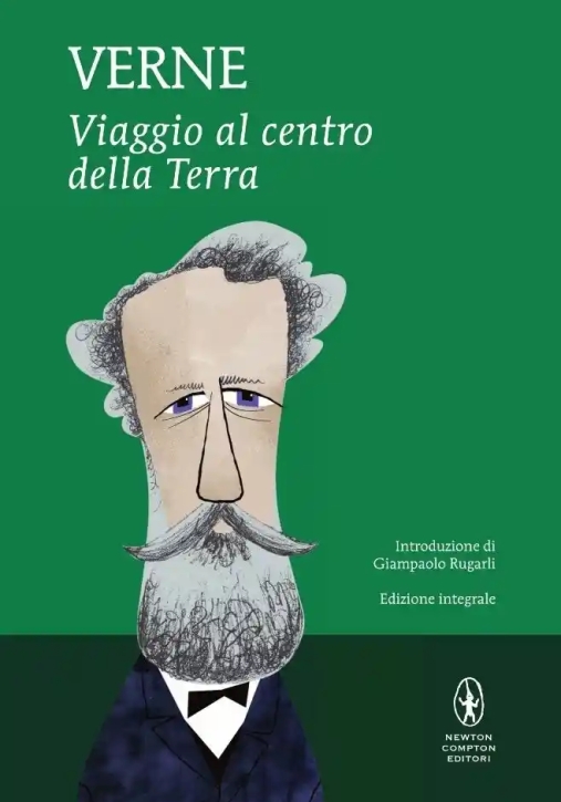 Immagine 0 di Viaggio Al Centro Della Terra. Ediz. Integrale