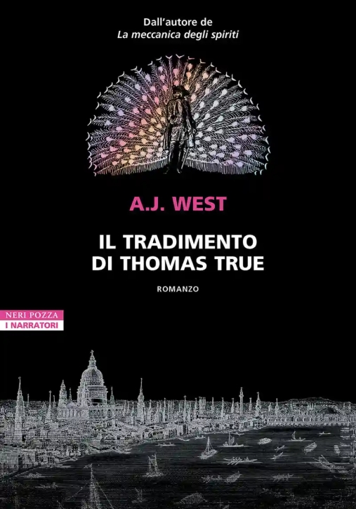 Immagine 0 di Tradimento Di Thomas True (il)