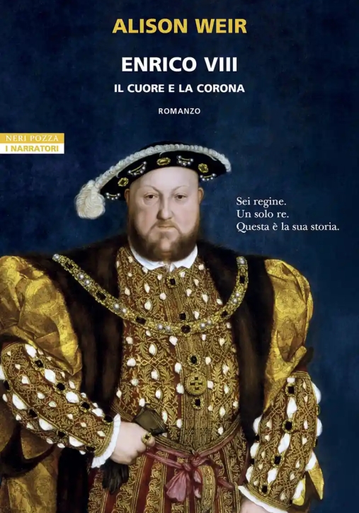 Immagine 0 di Enrico Viii. Il Cuore E La Corona