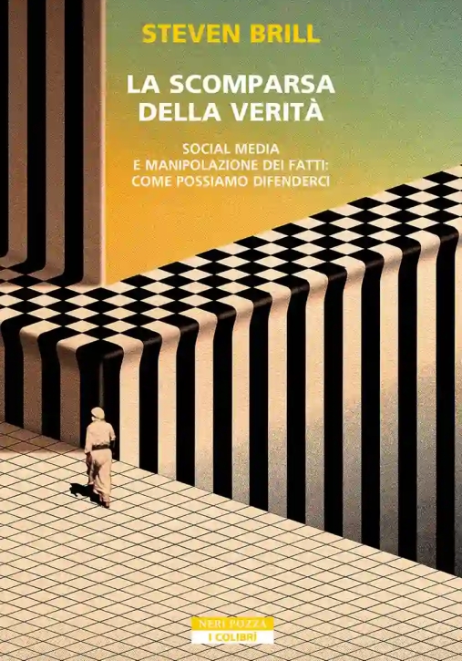 Immagine 0 di Scomparsa Della Verit? (la)