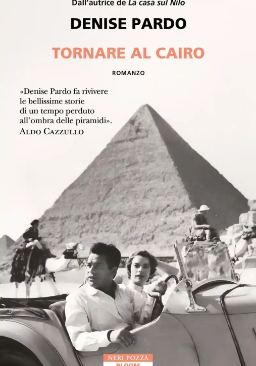 Immagine 0 di Tornare Al Cairo