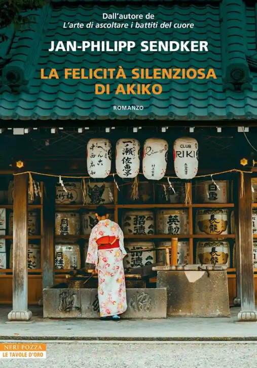 Immagine 0 di Felicit? Silenziosa Di Akiko (la)