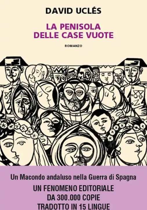 Immagine 0 di Penisola Delle Case Vuote (la)