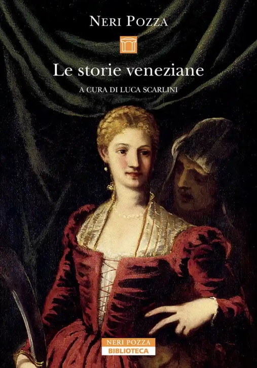 Immagine 0 di Storie Veneziane (le)
