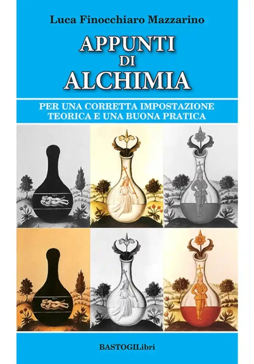 Immagine 0 di Appunti Di Alchimia