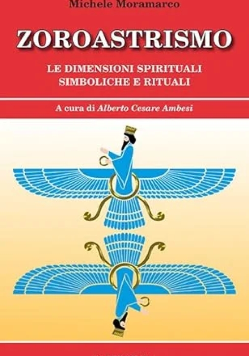 Immagine 0 di Zoroastrismo
