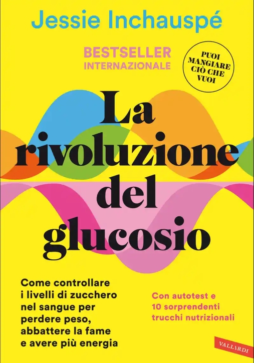 Immagine 0 di Rivoluzione Del Glucosio. Come Controllare I Livelli Di Zucchero Nel Sangue Per Perdere Peso, Abbatt