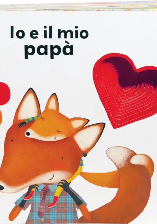 Immagine 0 di Io E Il Mio Pap?. Ediz. A Colori