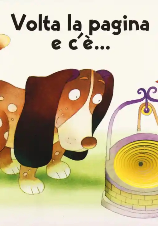 Immagine 0 di Volta La Pagina E C'?.... Ediz. A Colori (edizione Speciale Disponibile Per Le Librerie Fisiche)