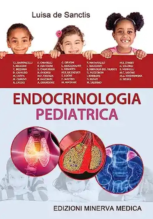 Immagine 0 di Endocrinologia Pediatrica