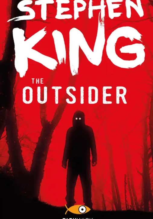 Immagine 0 di Outsider (the)