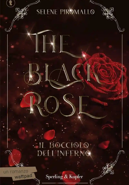 Immagine 0 di Black Rose. Ediz. Italiana (the)