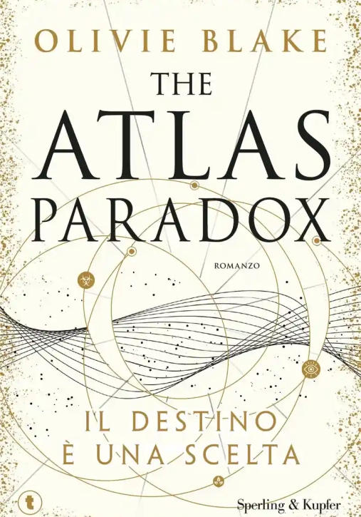 Immagine 0 di Atlas Paradox. Ediz. Italiana (the)